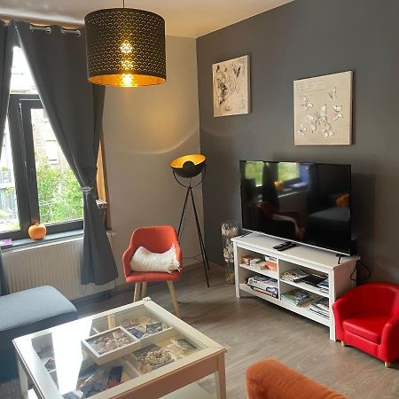 Duplex - La Namuroise Dış mekan fotoğraf