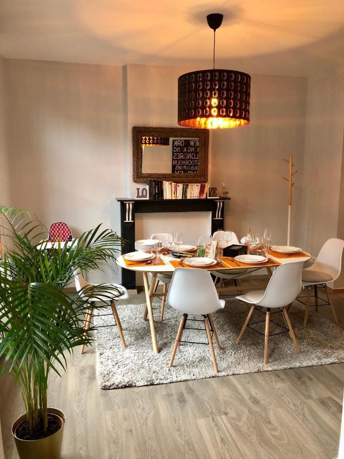 Duplex - La Namuroise Dış mekan fotoğraf