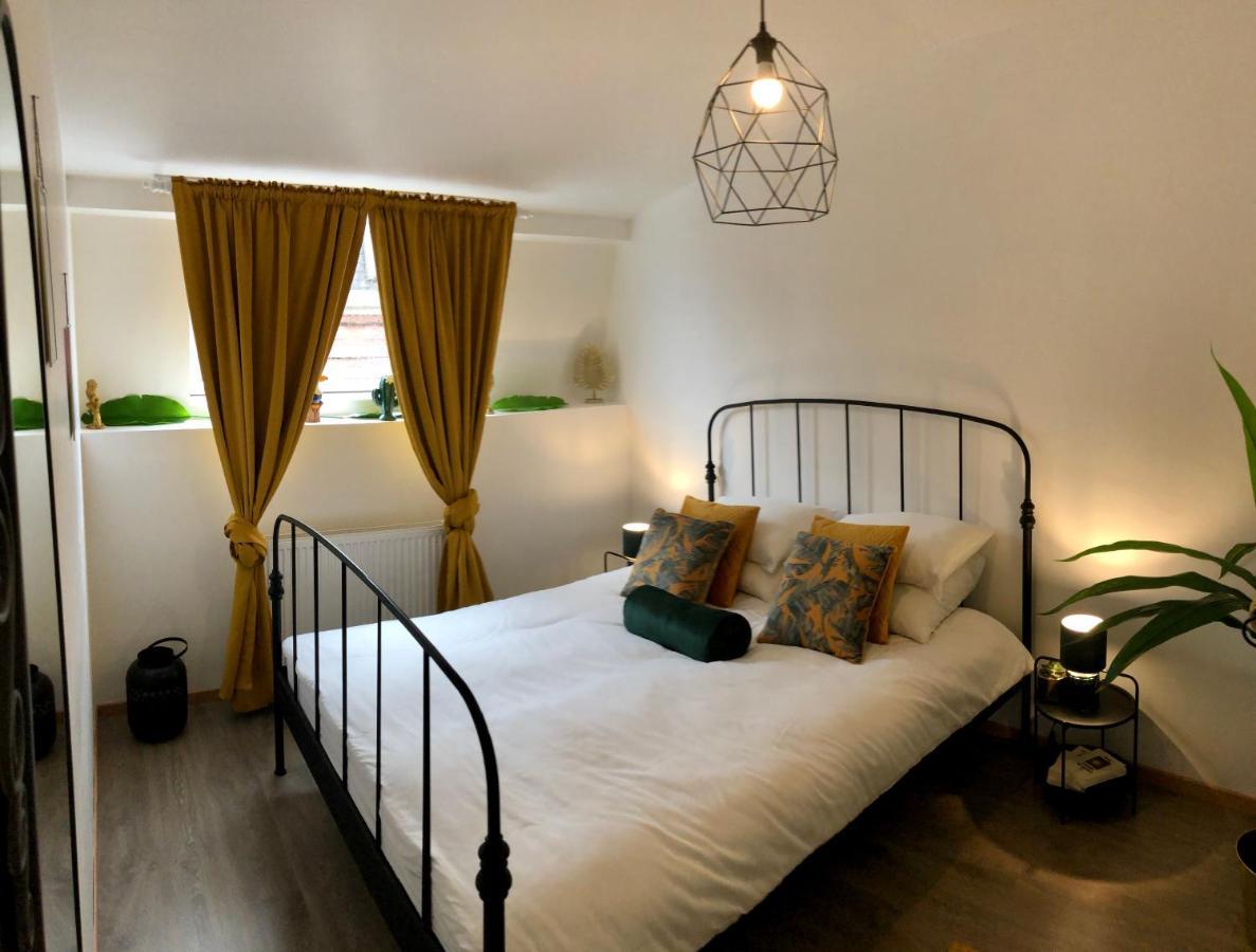 Duplex - La Namuroise Dış mekan fotoğraf