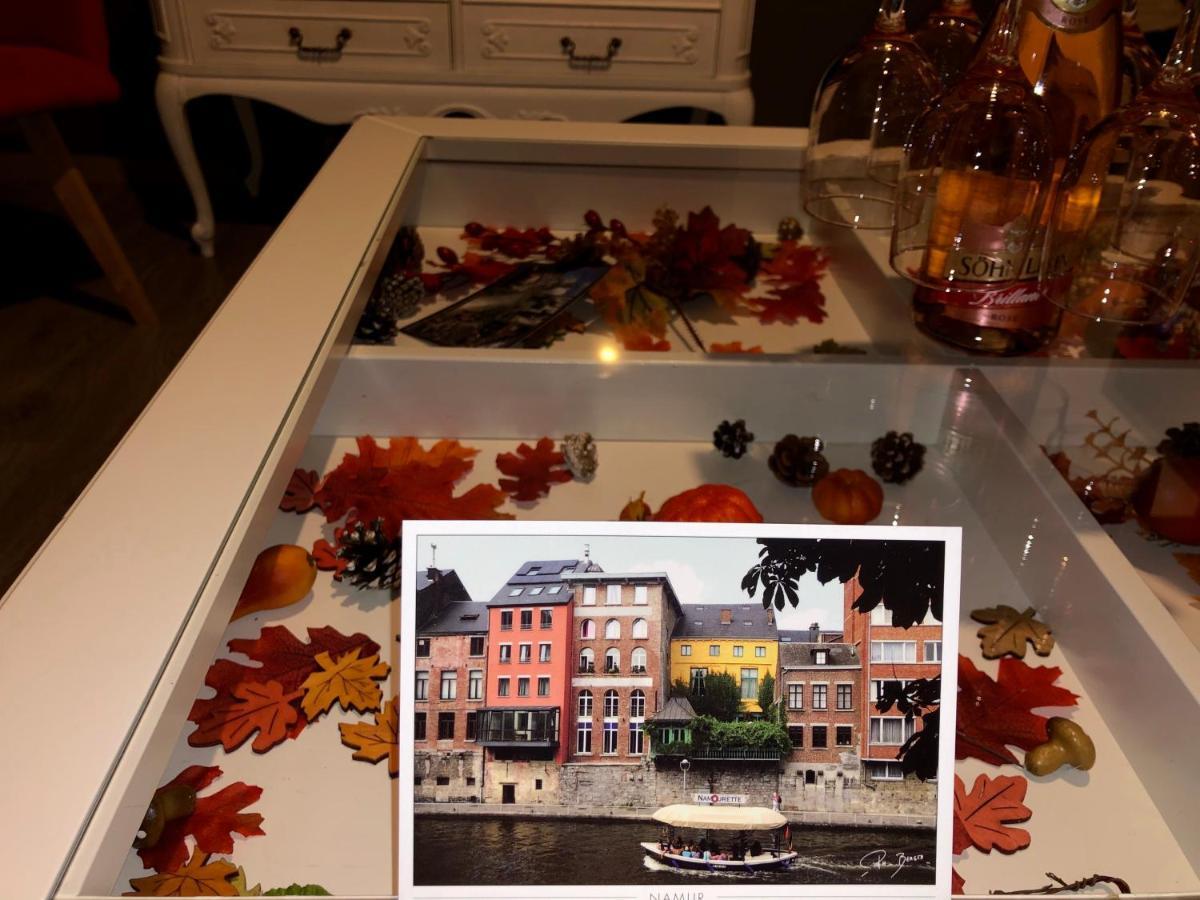 Duplex - La Namuroise Dış mekan fotoğraf