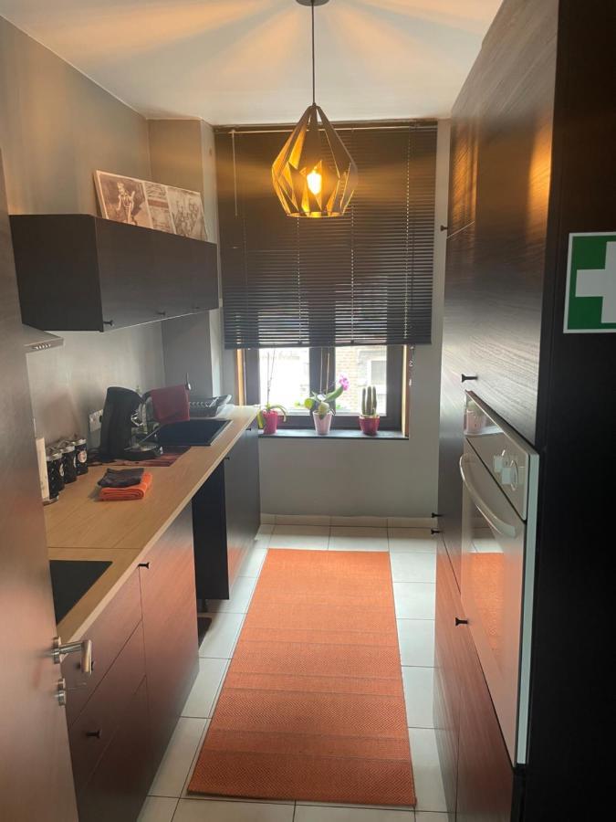 Duplex - La Namuroise Dış mekan fotoğraf