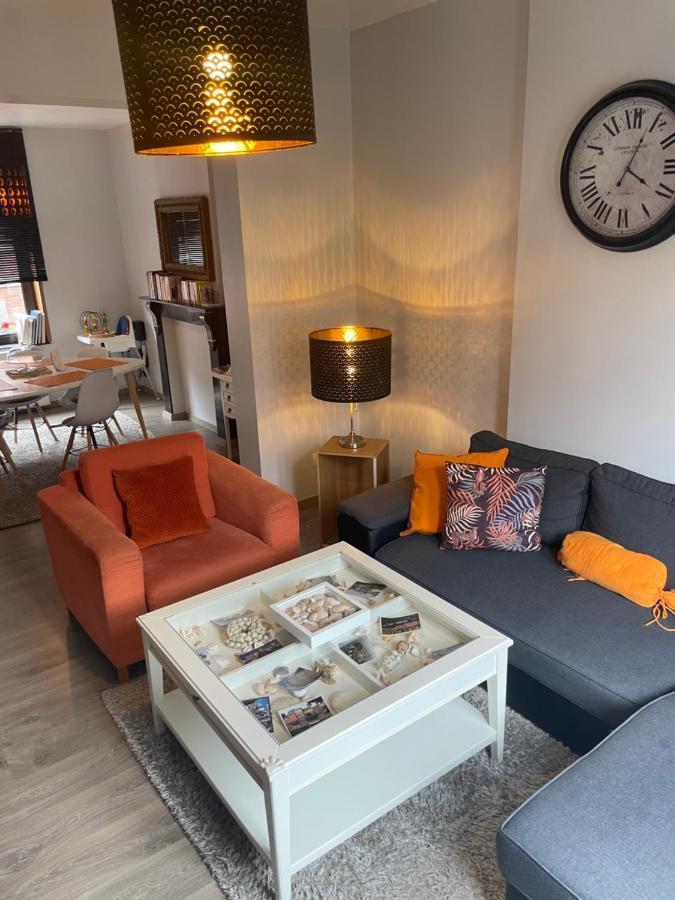 Duplex - La Namuroise Dış mekan fotoğraf