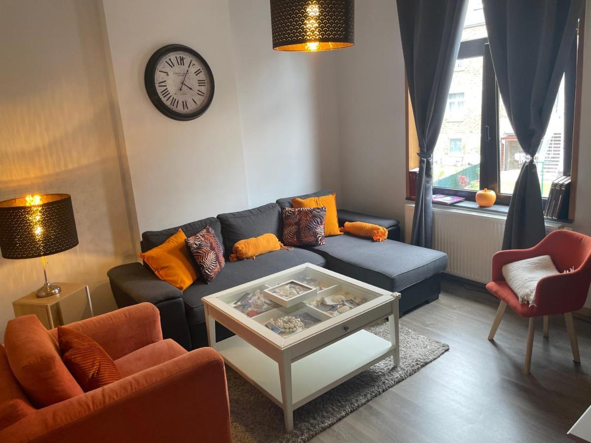 Duplex - La Namuroise Dış mekan fotoğraf