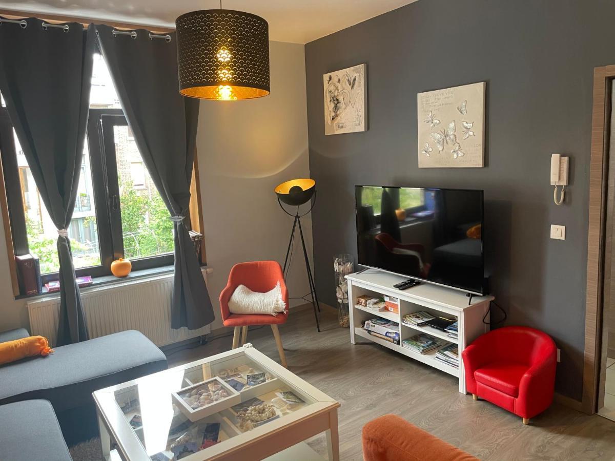 Duplex - La Namuroise Dış mekan fotoğraf