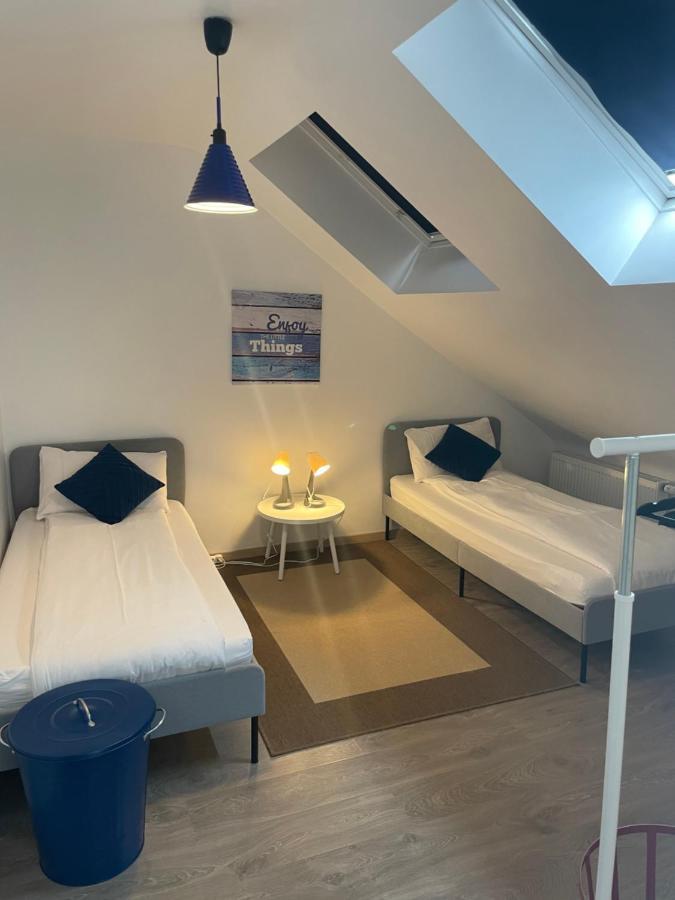 Duplex - La Namuroise Dış mekan fotoğraf