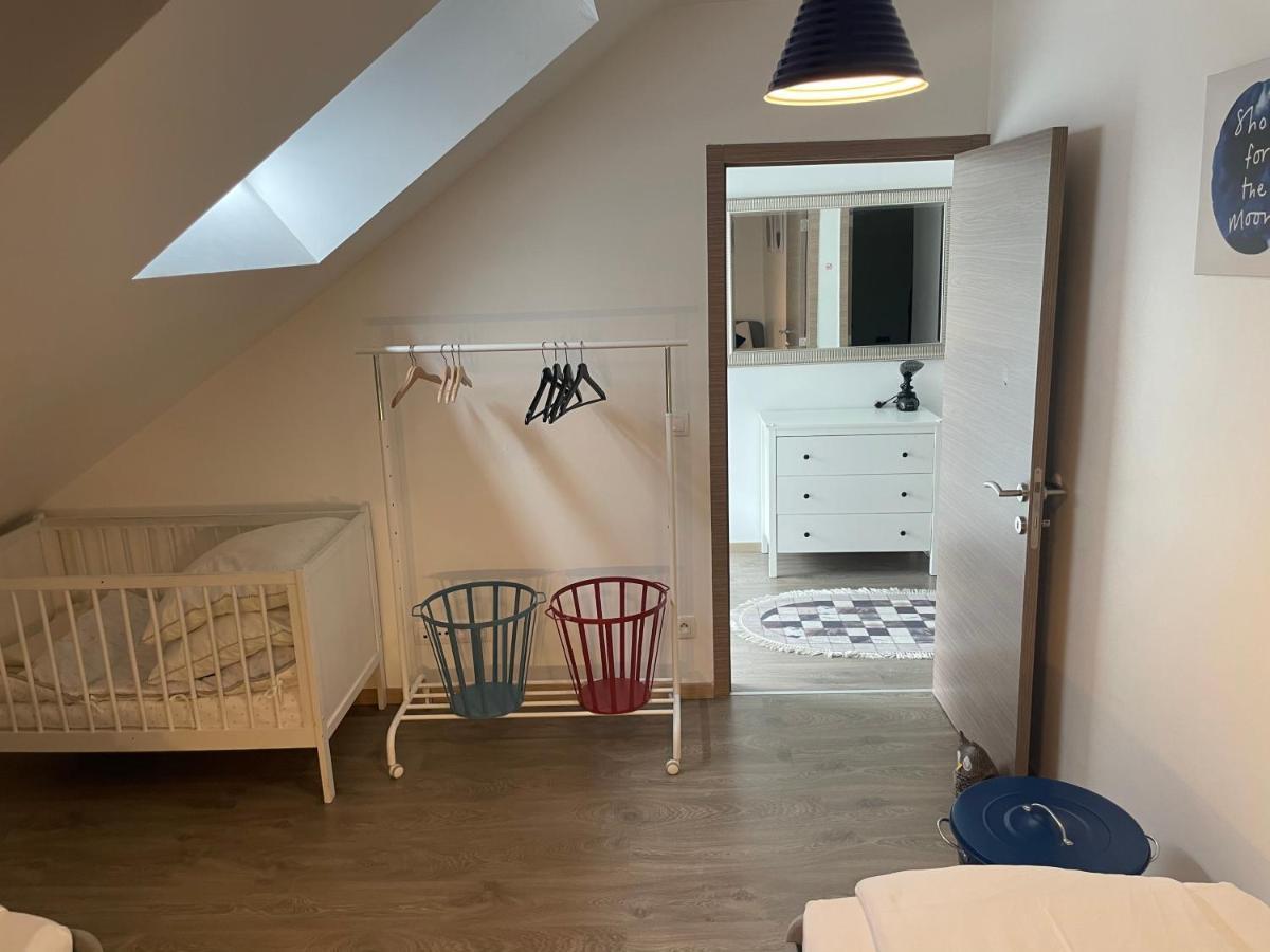 Duplex - La Namuroise Dış mekan fotoğraf